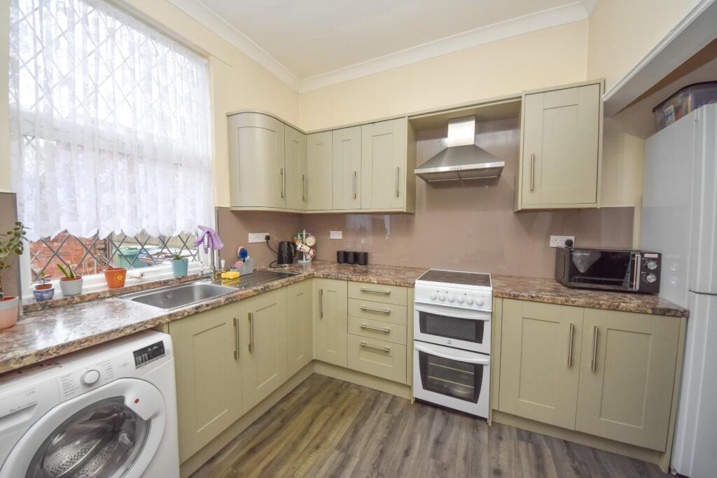 Windermere Street, Whelley, Wigan, WN1 3NW