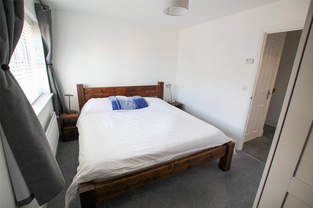 Master Bedroom.