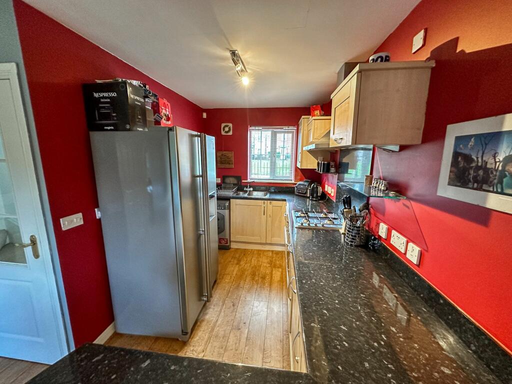 Kitchen/Living Room