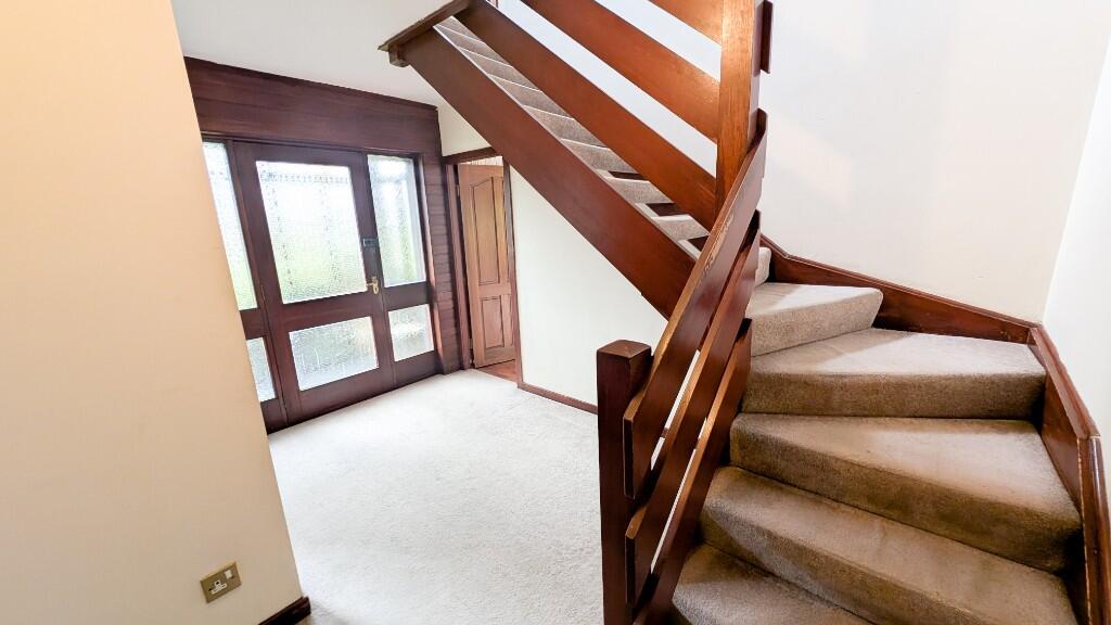 Lower Hallway