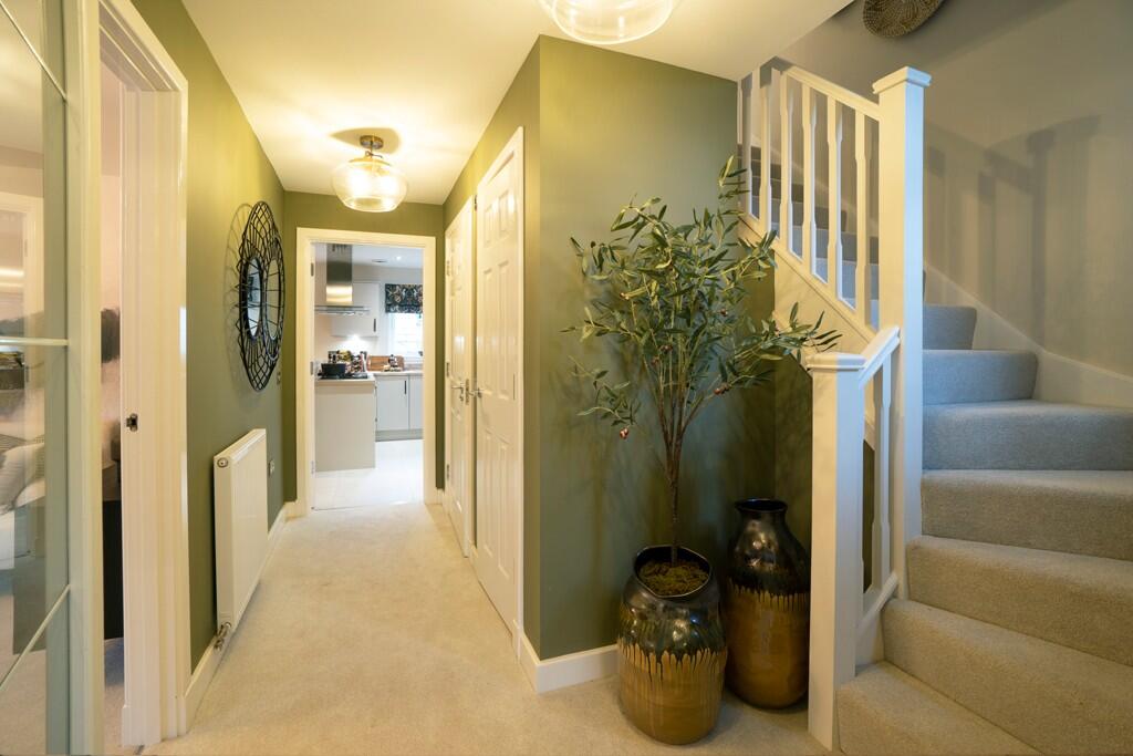 Typical interior