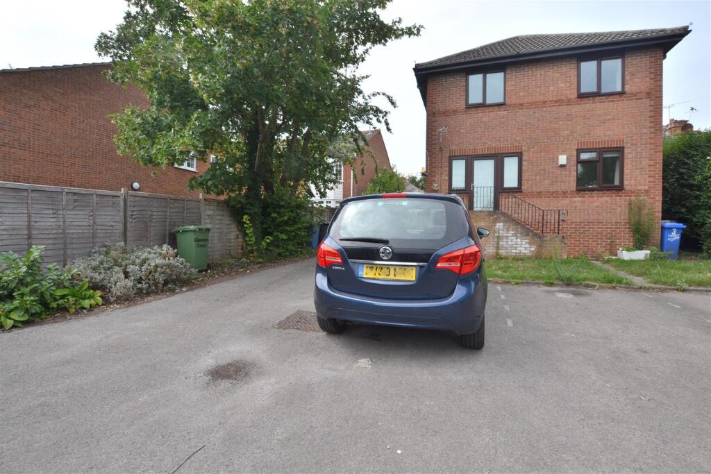 Allocated Parking Space.JPG