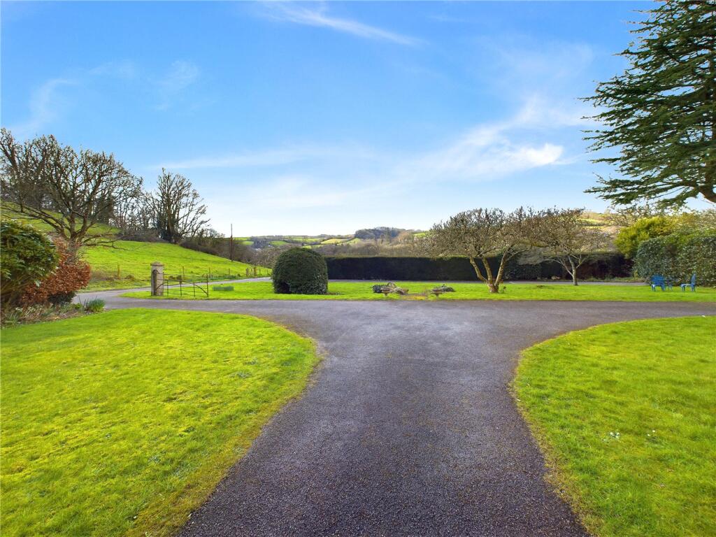 Driveway