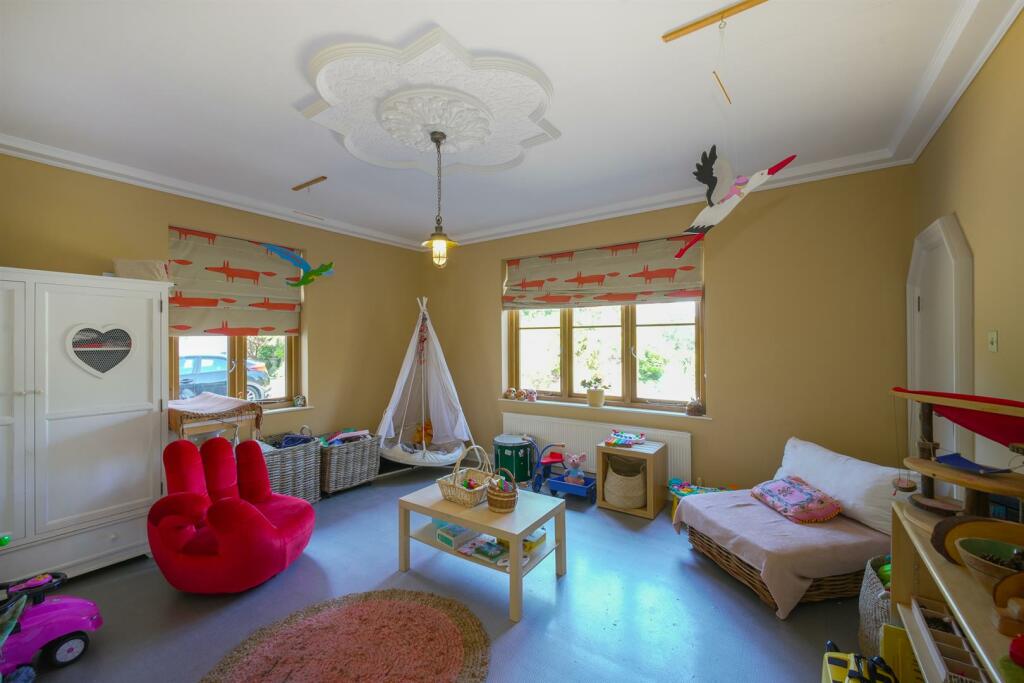 Ground Floor Play Room