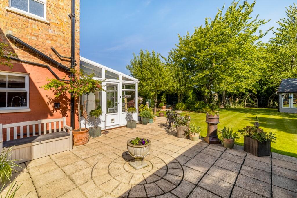 Homefield Villa (Holbeach St Marks)-8