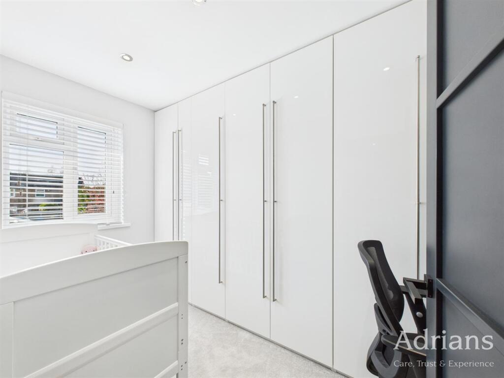 BEDROOM FOUR