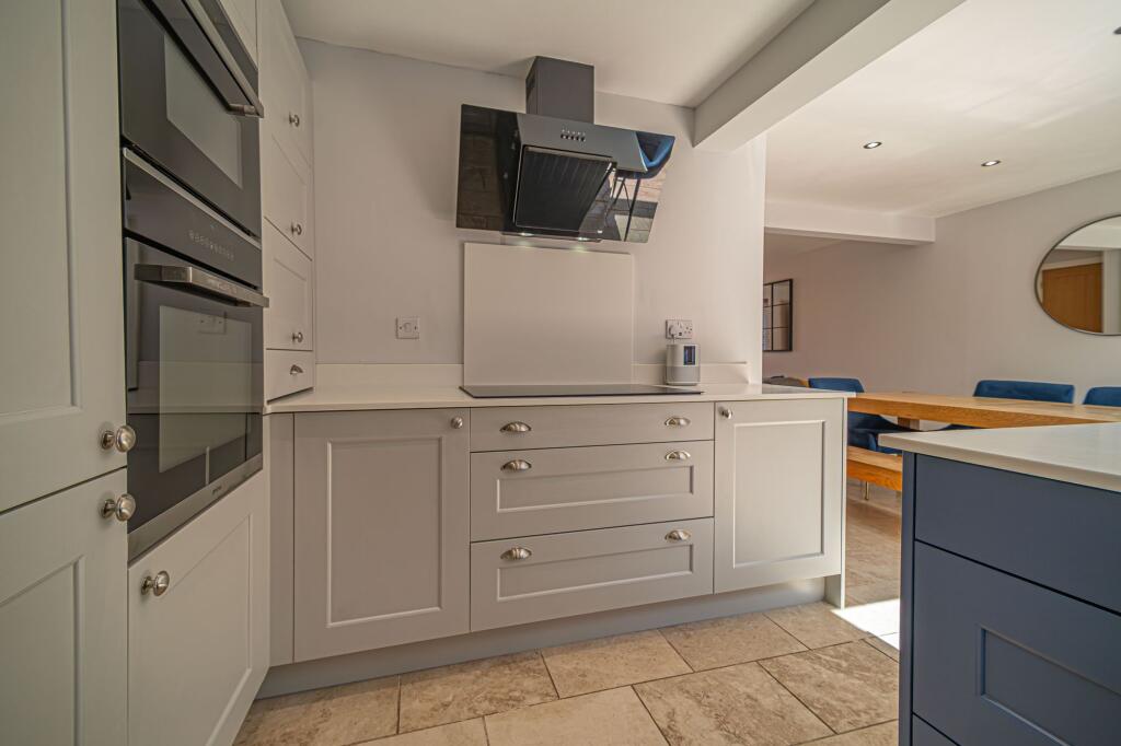 Kitchen/Dining/Family Room