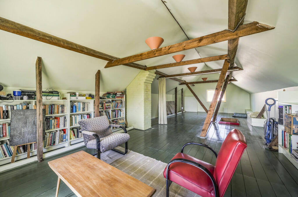 Loft Room