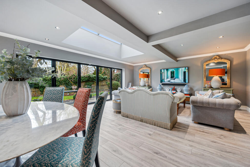 Dining/Living