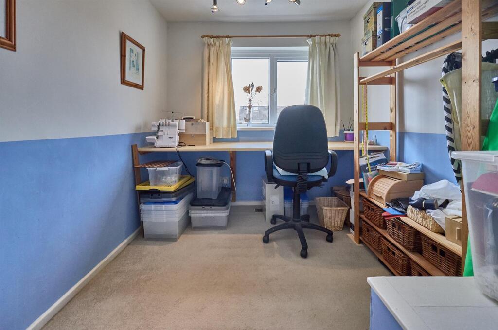 Bedroom Three to Front