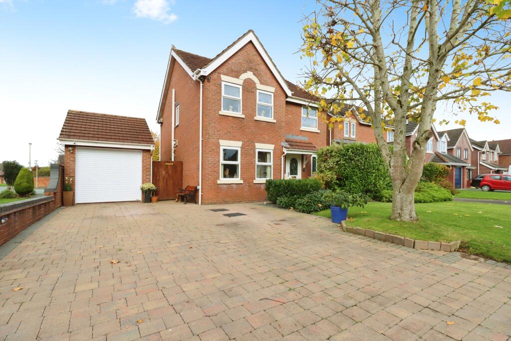 Driveway
