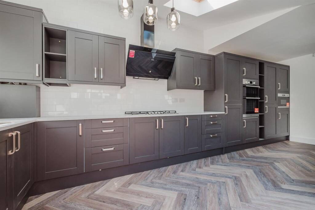 Breakfast Kitchen