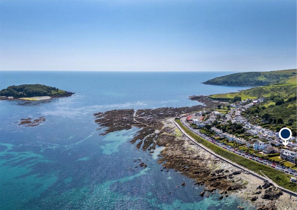 Drone Shot