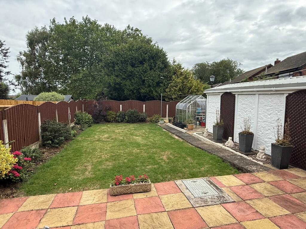 GARDEN