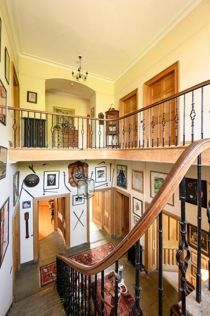 Stairs