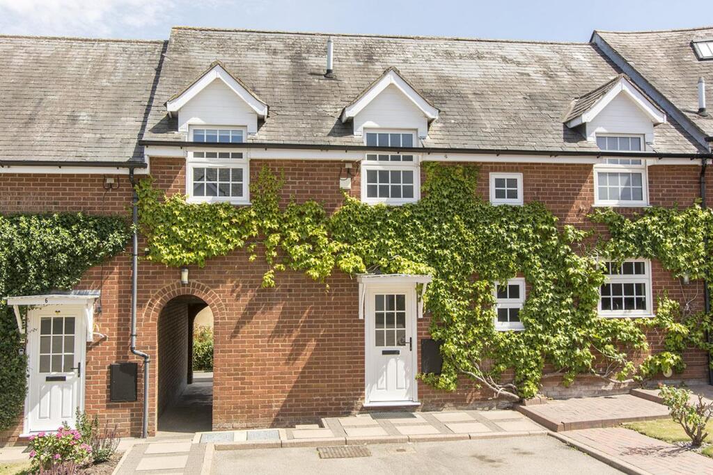 Outside &amp; Parking