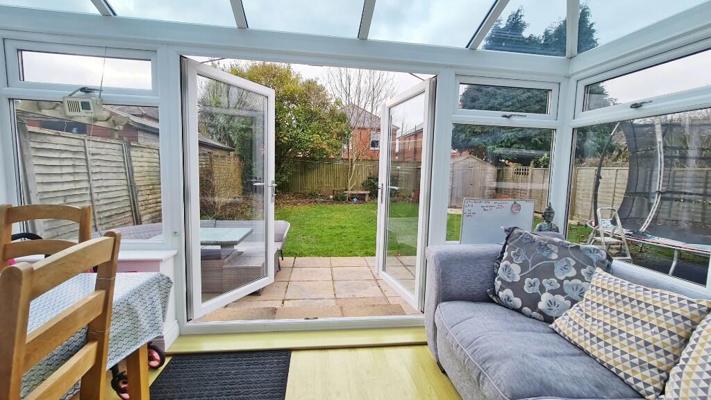 Direct Garden Access