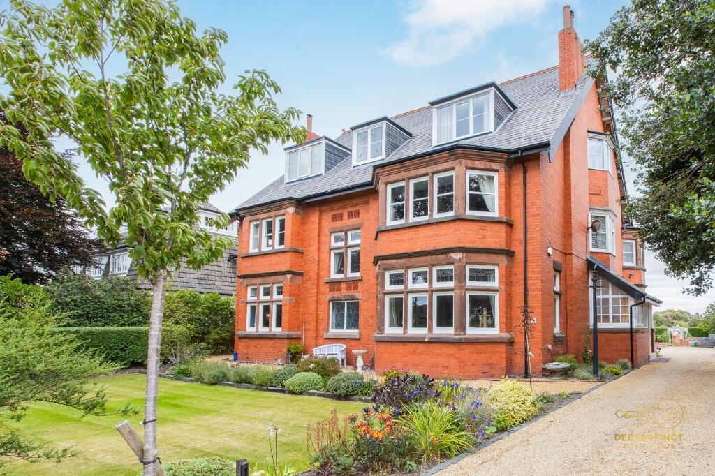 Meols Drive, CH47