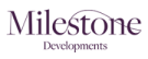 Milestone Developments logo
