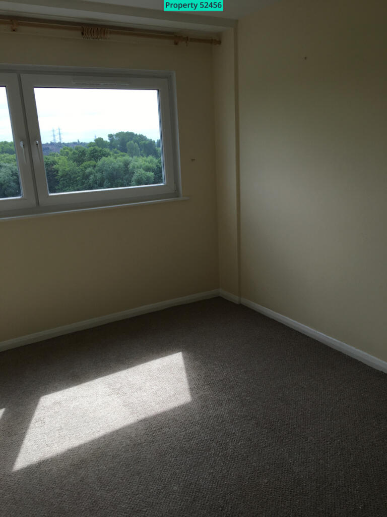 First bedroom