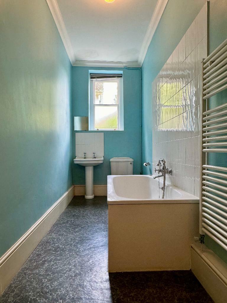 Family bathroom