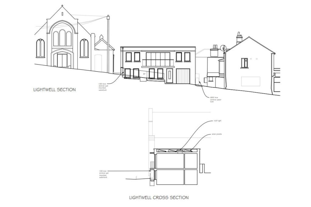 Plot to rear of 21c Wellsway, Bruton Avenue, Bear 