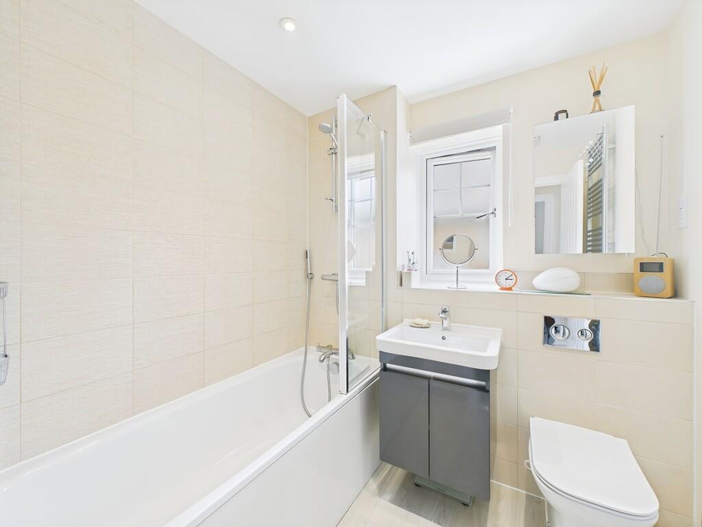 bathroom.