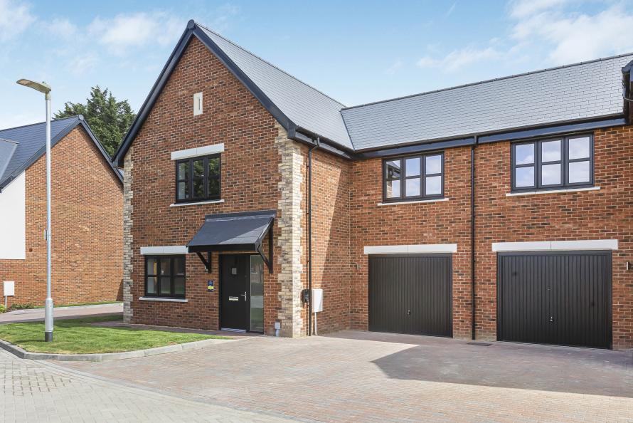 The Thorpe, Number 7 at Elgrove
