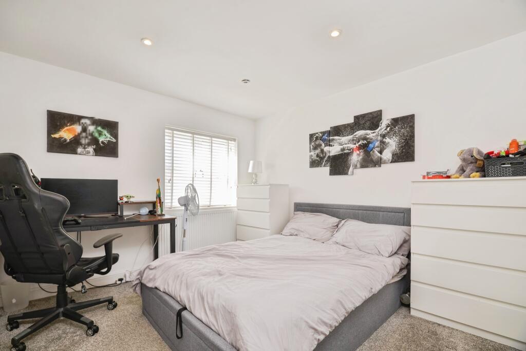 Saltaire Terrace, Hartlepool, TS25