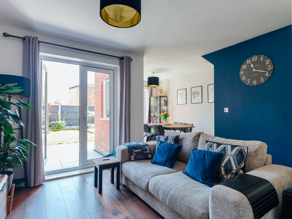 Living / Dining Room