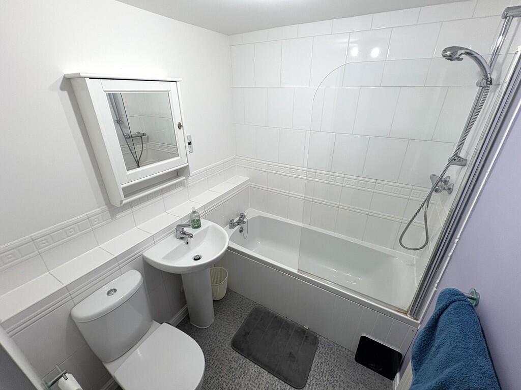 bathroom use
