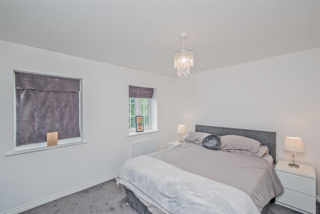 Bedroom Two: