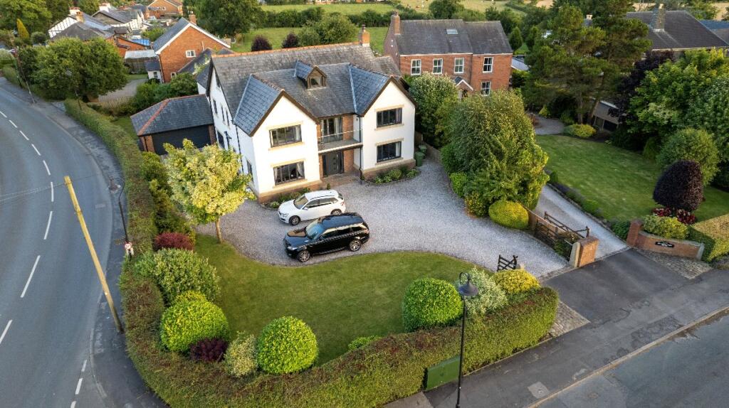 Aerial Shot