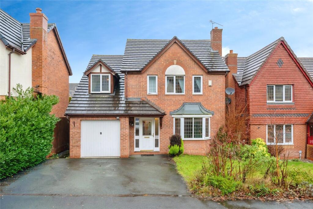Bridgewater Grange, Preston Brook, Runcorn, Cheshire, WA7