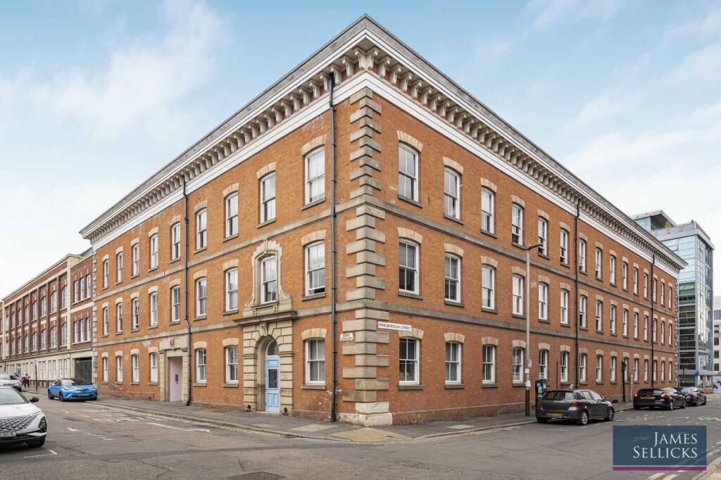 The Cotton Mill