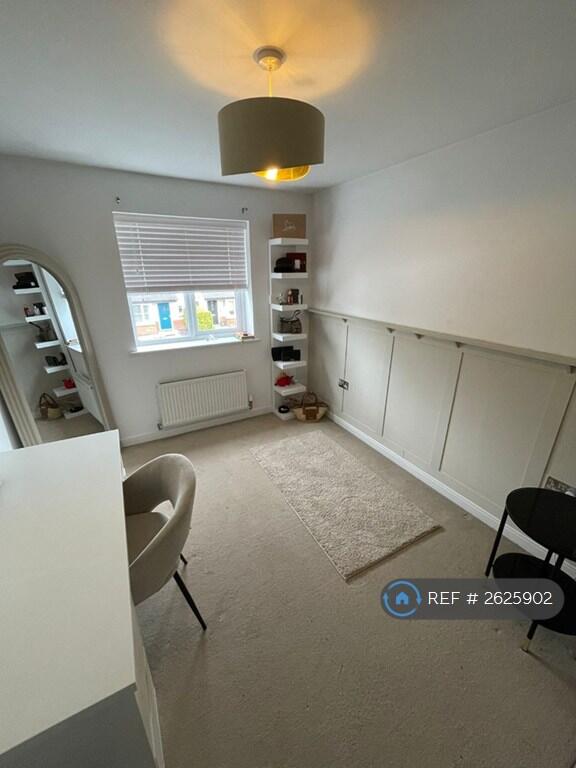 2nd Double Bedroom