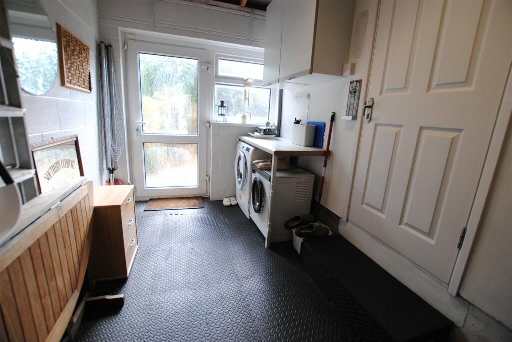 Utility Area