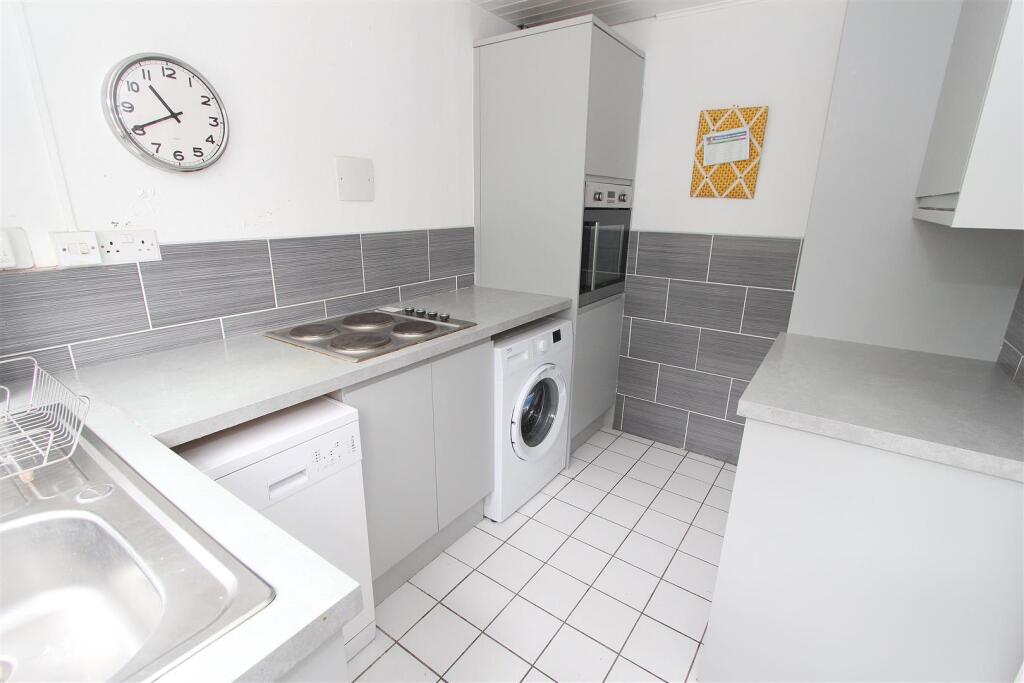 Sunnyhurst Close, Sutton