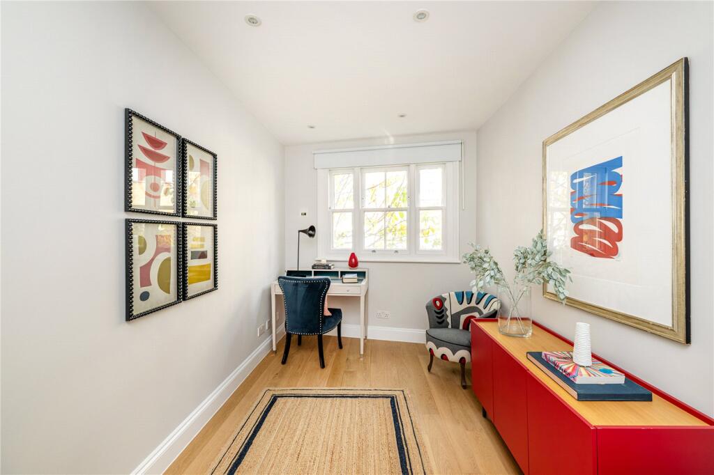 Fourth Bedroom