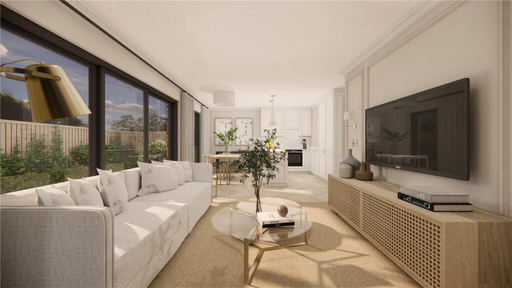 Open-Plan Living