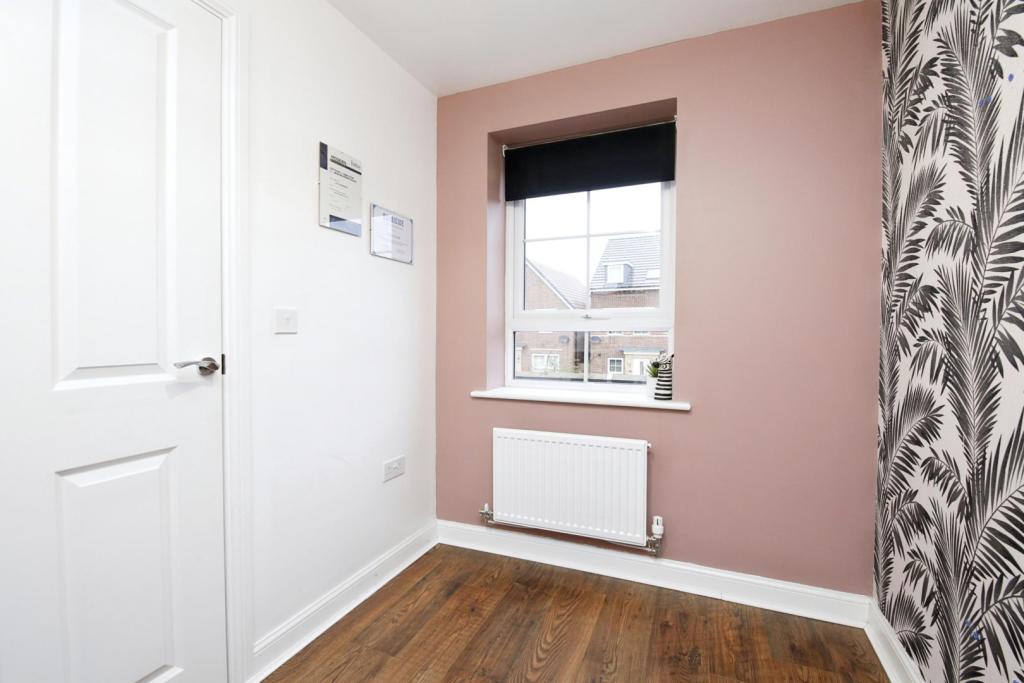 Bedroom Four / Study