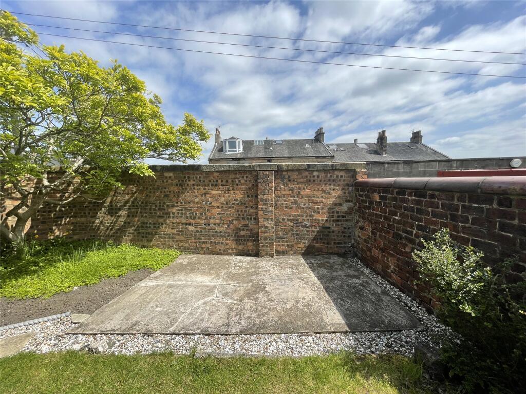 Rear Shared Garden