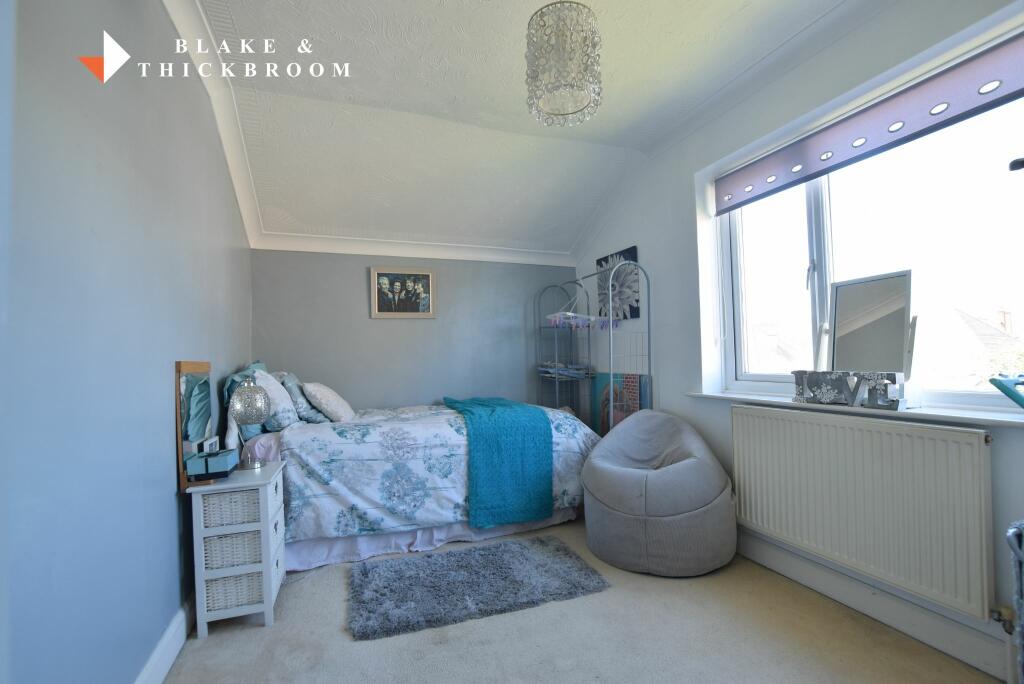 BEDROOM THREE