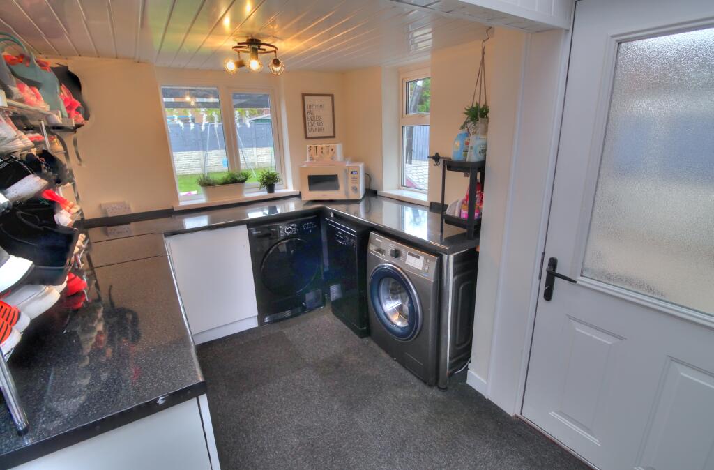 Utility / Laundry Room