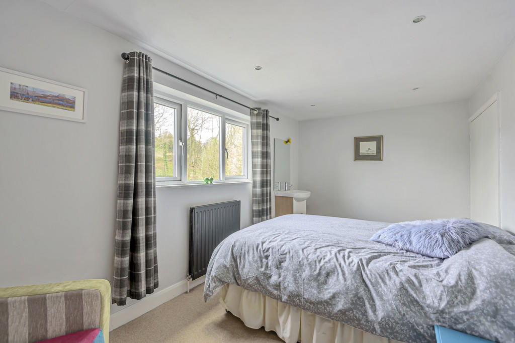 Bedroom Two (Rear...