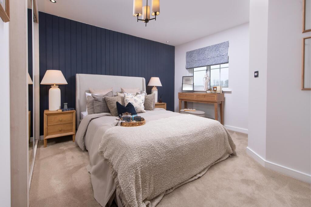 Showhome photography