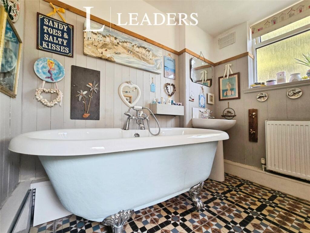 Gr Bathroom