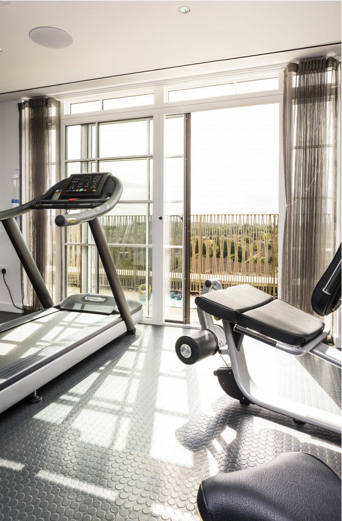 Landsby Gym