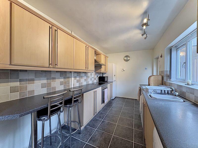 BREAKFAST KITCHEN