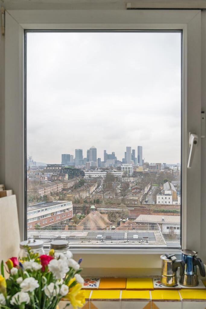 Knottisford Street, E2